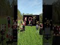 【踏切アニメ】踏切カンカン ふみきり ,ふみきりカンちゃん 踏切カンカン , train vfx video #vfxshorts