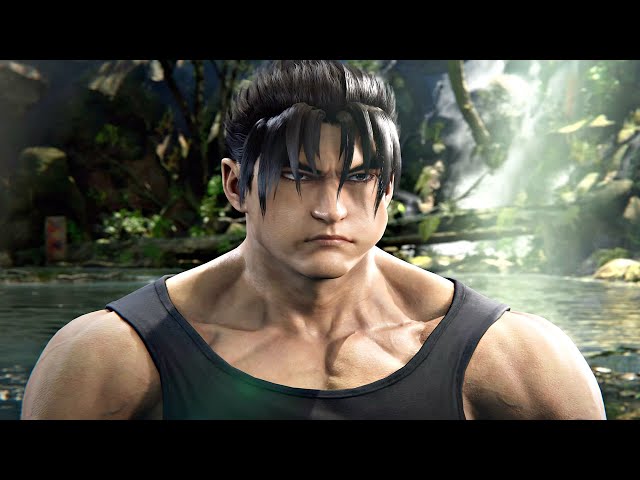 TEKKEN 8 - Jin Kazama Ending 2024 (PS5) 4K 60FPS - YouTube
