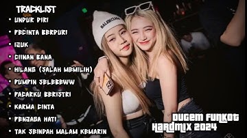 DUGEM UNDUR DIRI REMIX FUNKOT TERBARU 2024 PALING DICARI
