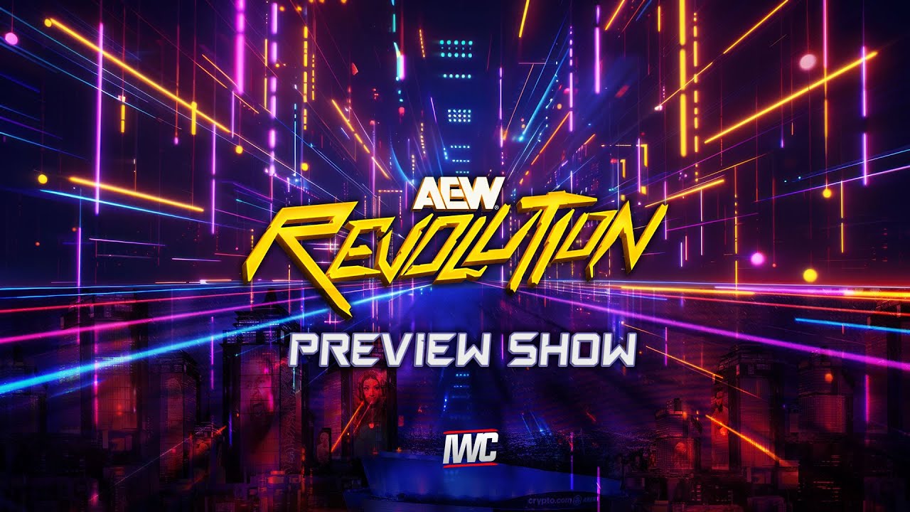 live-wwe-elimination-chamber-review-aew-revolution-preview-youtube