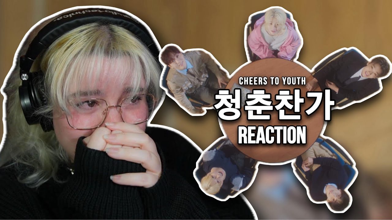 I CRIED REACTING TO SEVENTEEN '청춘찬가 (Cheers To Youth)' Official MV + MY INTERPRETATION!!