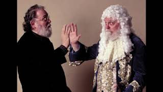 Peter Schickele talks about the origins of P.D.Q. Bach