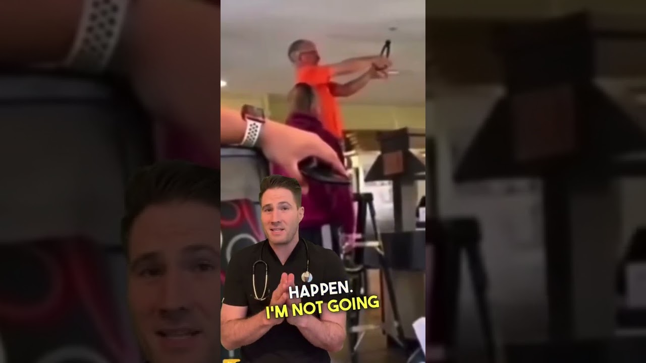 Electricity…no gloves! ⚡️ 😱 