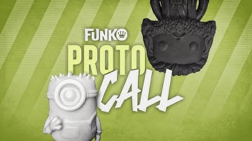 Funko Proto Call