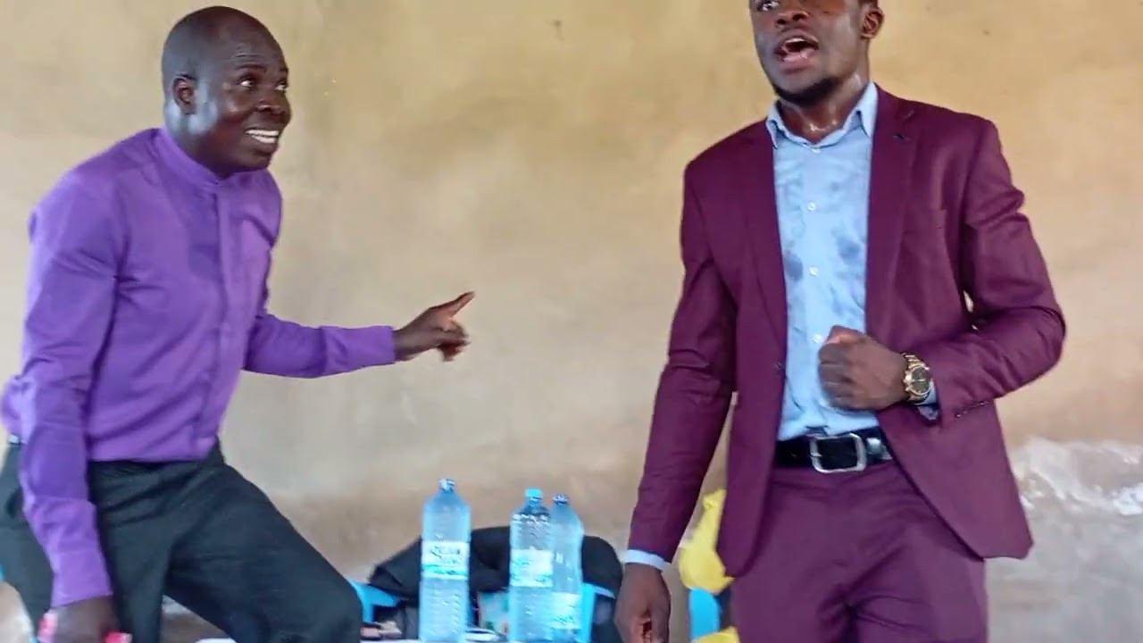 Bishop Gordon Odongo - Yalo Kuom tiyo NE Nyasaye