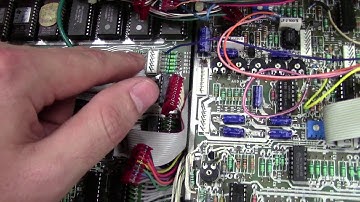 Kenton Memorymoog MIDI Kit Install (by Synthpro)