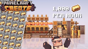 Create mod Tileable BRASS Farm TUTORIAL | 1,000 Brass Per Hour