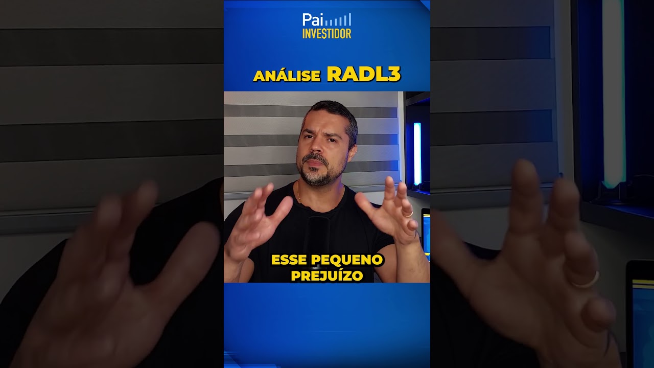 Análise resumida de RADL3