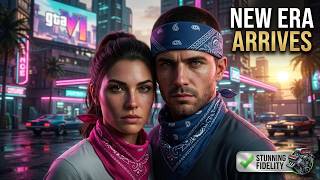 GTA 6 Live Action Trailer: The Beginning of a New Era in Gaming