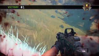 Luckiest WIN Blackout