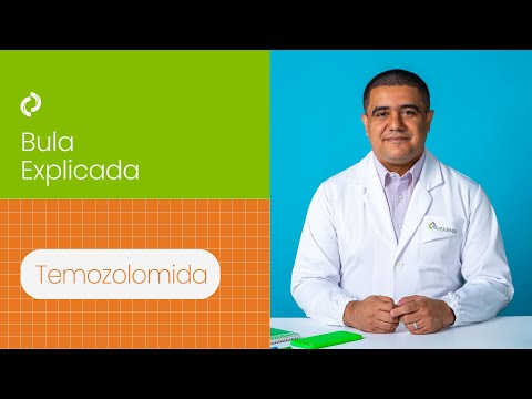 Vídeo: Como evitar a constipação ao tomar Temodar (Temozolomida)