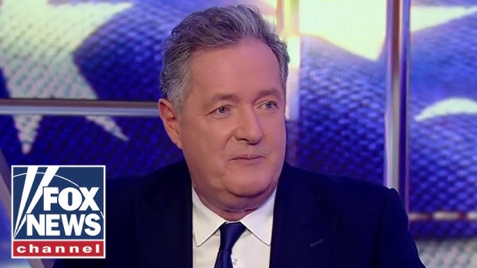 Piers Morgan Iowa Caucuses Were Thumping Landslide Trump Victory