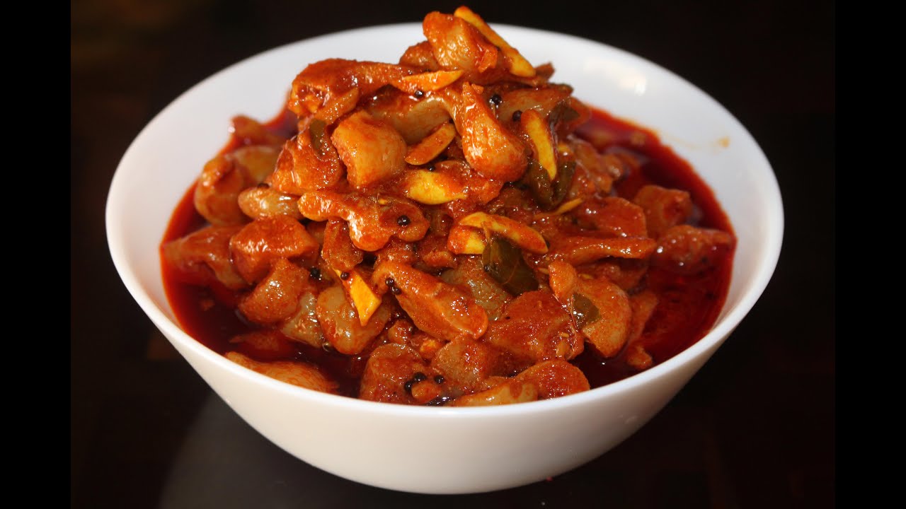 രുചിയൂറും ചാമ്പക്ക അച്ചാർ l Rose Apple Pickle l Chambakka Achar