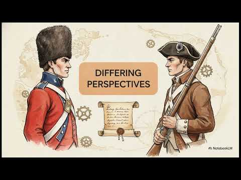 Grade 8 U.S. History U01 L01 — How Historians Build Claims from Evidence — History video cover