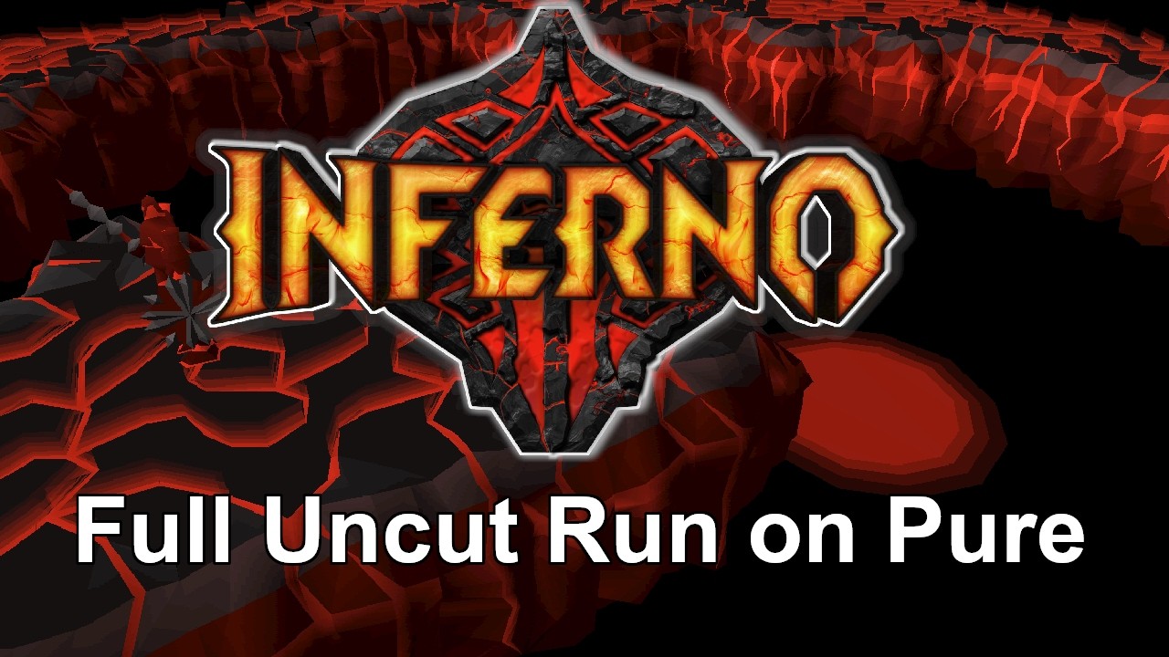Inferno Completion on my 1 Def Pure - YouTube