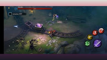 Chapter: 2 | Into The Deep Mines | Stage 6 | Easy Mode | Bladebound