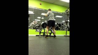 Hammer strength ground base combo twist variations