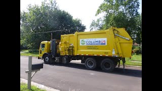 City of Columbus Heil 7000 No. 25235