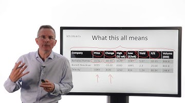 Tim Bennett Explains: What