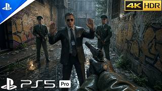 Call of Duty COLD WAR (PS5 PRO) Realistic ULTRA Graphics Gameplay [4K 60FPS] Part 4 screenshot 2