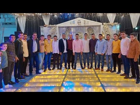 مهرجان نجل رجل الاعمال ناصر مشهى ابو شادي فرحة العريس محمود ابو يزن الفنان المعلم اكرم حسن