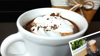 Hot Chocolate and Cold Chocolate | Best Thick Hot Chocolate | Recipe 12