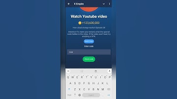 2️⃣8️⃣ How сloud storage works? Episode 28 - X Empire today code 26 september