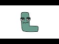 L| Esperanto Alphabet Lore