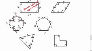 1.6 (4 of 4) Equilateral, Equiangular and Regular Polygons