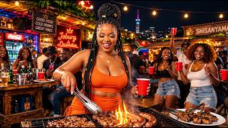 SHISANYAMA - Flavour B Vibes | South African Amapiano 2026 (Lekompo Tavern)