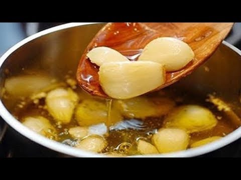 Video: Knoblauch Und Zwiebeln Besiegen Die Krankheit