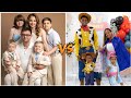 Kids Diana Family vs Funny Mike Family (Networth Comparison) 2026