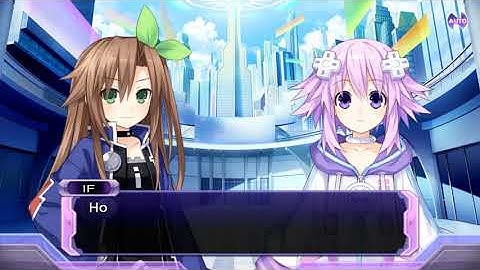 Hyperdimension Neptunia Re;Birth1 - Part 14 GAMEPLAY WALKTHROUGH [NO COMMENTARY]
