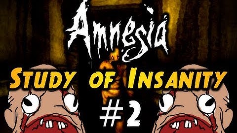 Amnesia | Custom Story | Study of Insanity - Part 2 "Sean Connery Shows Up" (HD)