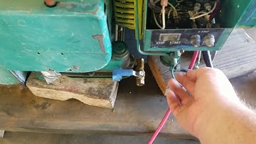 Onan 6.5 nh start up