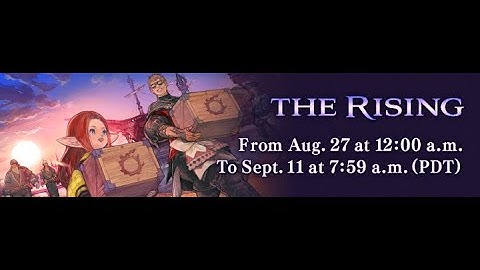 #FFXIV The Rising #2024 Seasonal Event (AI-Voiced) feat. Relm #FFVI