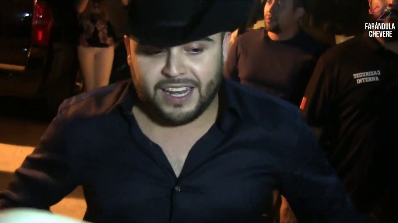 Gerardo Hizo Vibrar al Palenque de la Expogan Ademas de Hacernos Una Gran Confesión blogs about anxiety