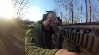 Outdoor Bump Stock Training