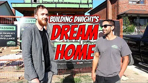 Building Your Dream Home - Dwight Simpson - Simpso...