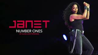 That's The Way Love Goes (Number Ones Tour Soundboard) - Janet Jackson