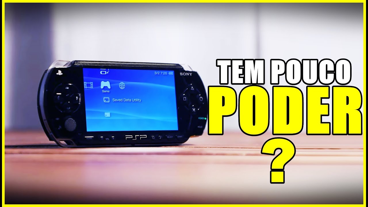 Os 10 jogos da PSP que tens mesmo de jogar