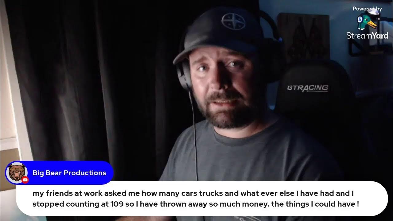 live with Dead Dodge Garage - YouTube