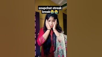Break~up😩😰😨😥😢😢#shorts #youtube #new #trending #snapchat #streak #💔