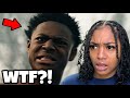 Some Really Wrong 🤨😳 BbyLon Reacts to Baby Kia - OD Crashin