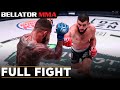 Full Fight | Daniel Weichel vs. Saul Rogers - Bellator 228