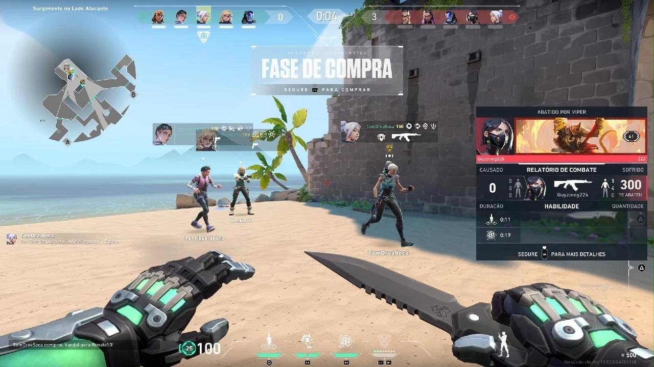 Partida de aquecimento fui muito mal :(