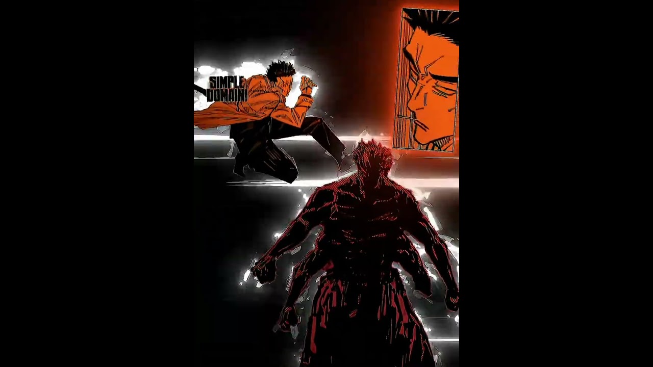 "The Only Sorcerer of Today vs The Strongest Sorcerer in History" 