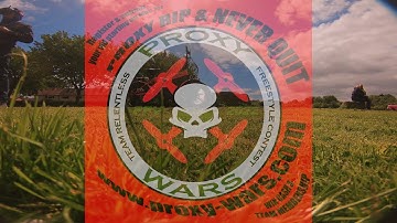 Proxy Wars Submission*