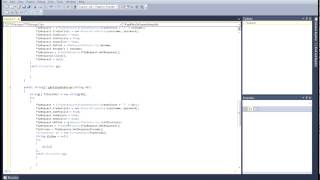 C# advanced FTP Manager Class library part 3