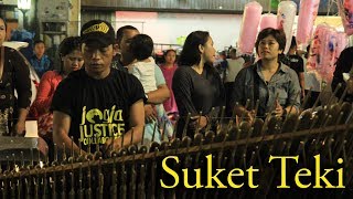 Suket Teki Covered By Angklung Malioboro  Pengamen Jogja